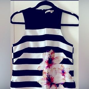 RACHEL ROY Pink Lily dress.
